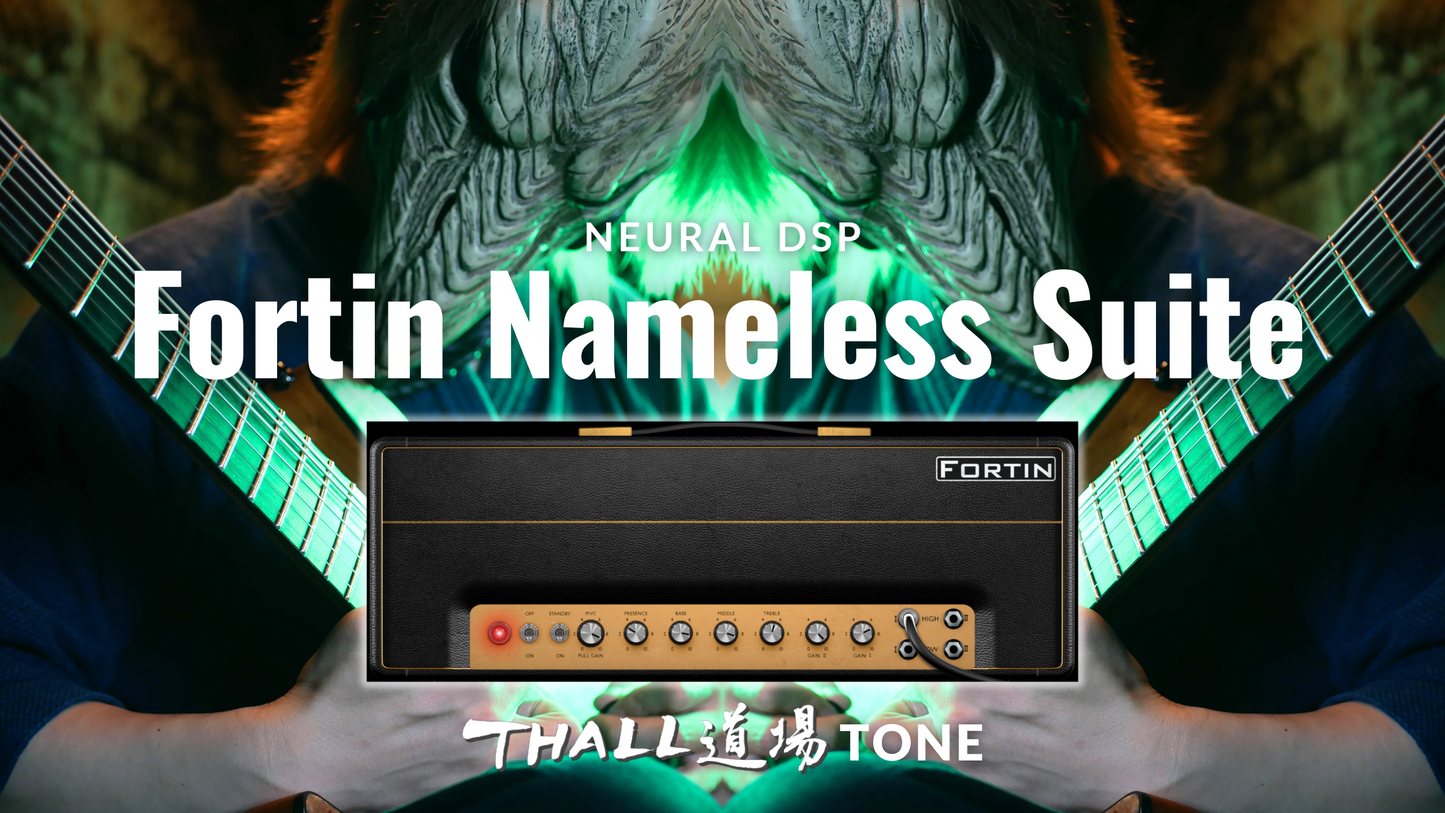 THALL DOJO tone